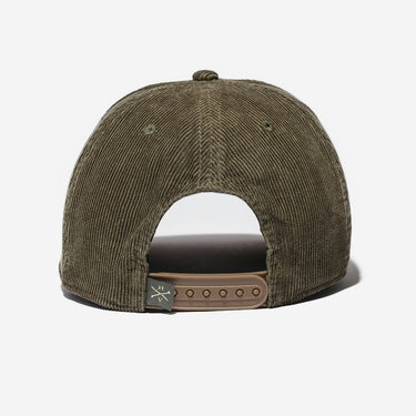 Endor Forest Corduroy Unstructured Snapback - Heroes & Villains-Star Wars-Snapback Hat