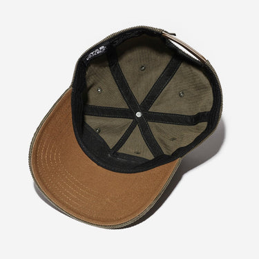 Endor Forest Corduroy Unstructured Snapback - Heroes & Villains-Star Wars-Snapback Hat