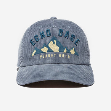 Hoth Corduroy Unstructured Snapback - Heroes & Villains-Star Wars-Snapback Hat