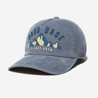 Hoth Corduroy Unstructured Snapback - Heroes & Villains-Star Wars-Snapback Hat