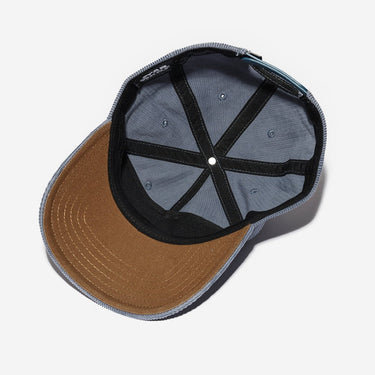 Hoth Corduroy Unstructured Snapback - Heroes & Villains-Star Wars-Snapback Hat