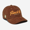 Punch It Chewie Corduroy Unstructured Snapback - Heroes & Villains-Star Wars-Snapback Hat