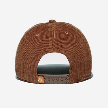 Punch It Chewie Corduroy Unstructured Snapback - Heroes & Villains-Star Wars-Snapback Hat