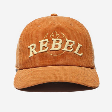 Rebel Corduroy Unstructured Snapback - Heroes & Villains-Star Wars-Snapback Hat