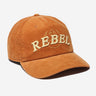 Rebel Corduroy Unstructured Snapback - Heroes & Villains-Star Wars-Snapback Hat