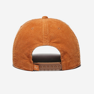 Rebel Corduroy Unstructured Snapback - Heroes & Villains-Star Wars-Snapback Hat