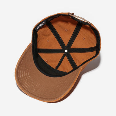Rebel Corduroy Unstructured Snapback - Heroes & Villains-Star Wars-Snapback Hat