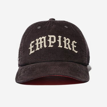Empire Corduroy Unstructured Snapback - Heroes & Villains-Star Wars-Snapback Hat