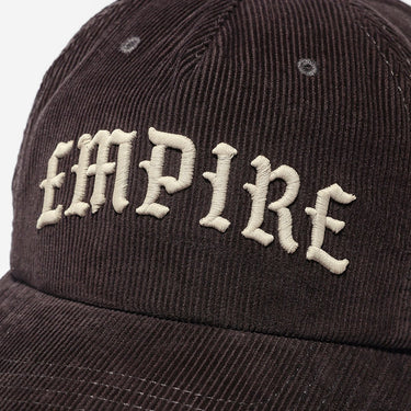 Empire Corduroy Unstructured Snapback - Heroes & Villains-Star Wars-Snapback Hat