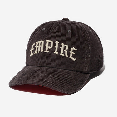 Empire Corduroy Unstructured Snapback - Heroes & Villains-Star Wars-Snapback Hat