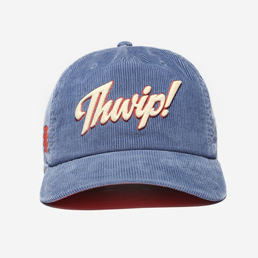 Spider-Man Corduroy Unstructured Snapback - Heroes & Villains-Marvel-Snapback Hat