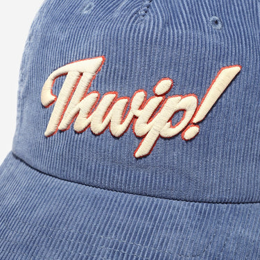 Spider-Man Corduroy Unstructured Snapback - Heroes & Villains-Marvel-Snapback Hat