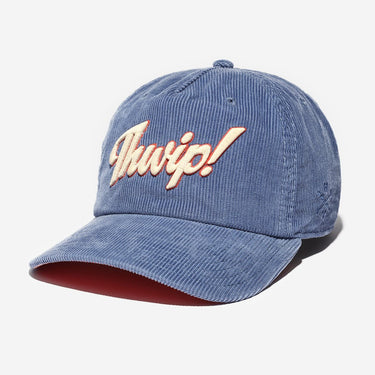 Spider-Man Corduroy Unstructured Snapback - Heroes & Villains-Marvel-Snapback Hat