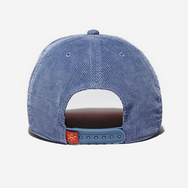 Spider-Man Corduroy Unstructured Snapback - Heroes & Villains-Marvel-Snapback Hat