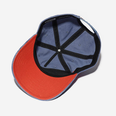Spider-Man Corduroy Unstructured Snapback - Heroes & Villains-Marvel-Snapback Hat