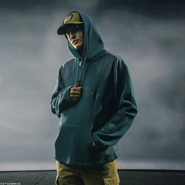 Star Wars Rebel Pathfinder Waffle Knit Hoodie