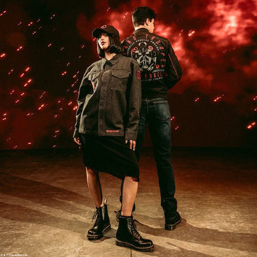 Star Wars Inferno Squad Shacket