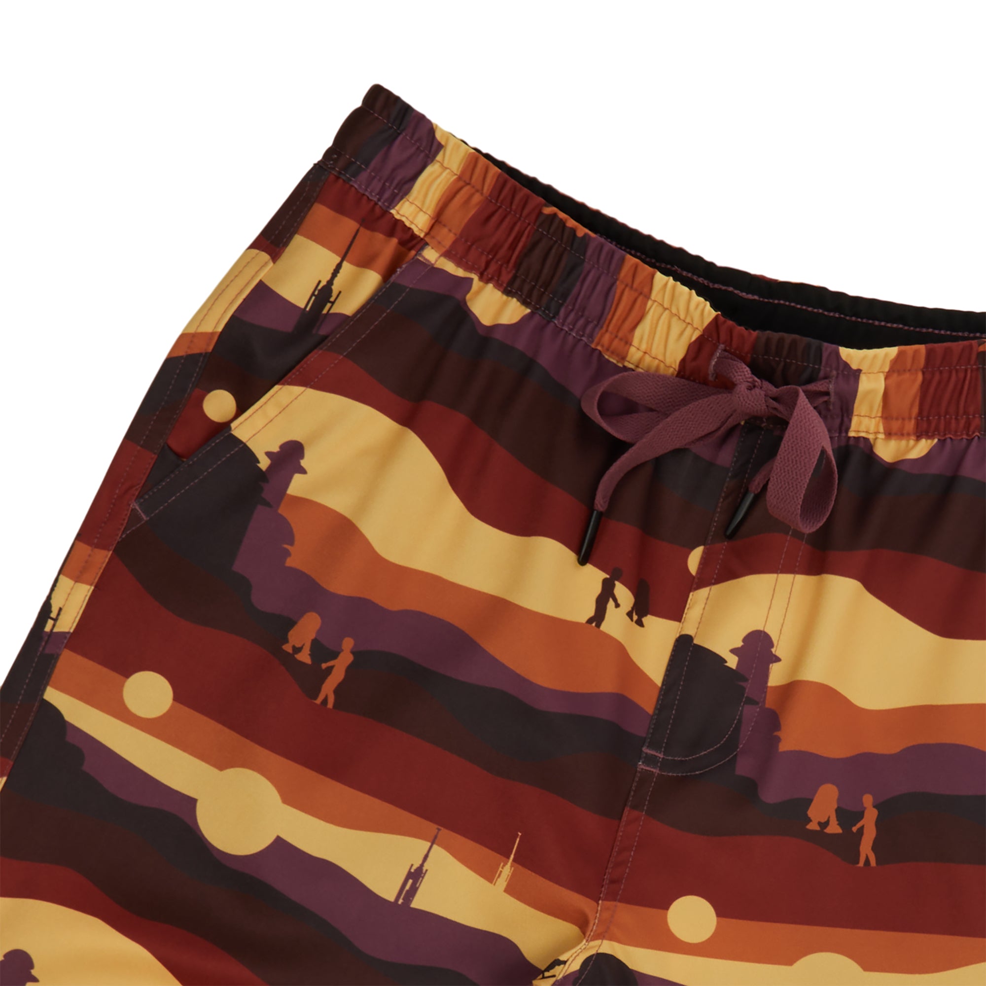 Tatooine Board Shorts