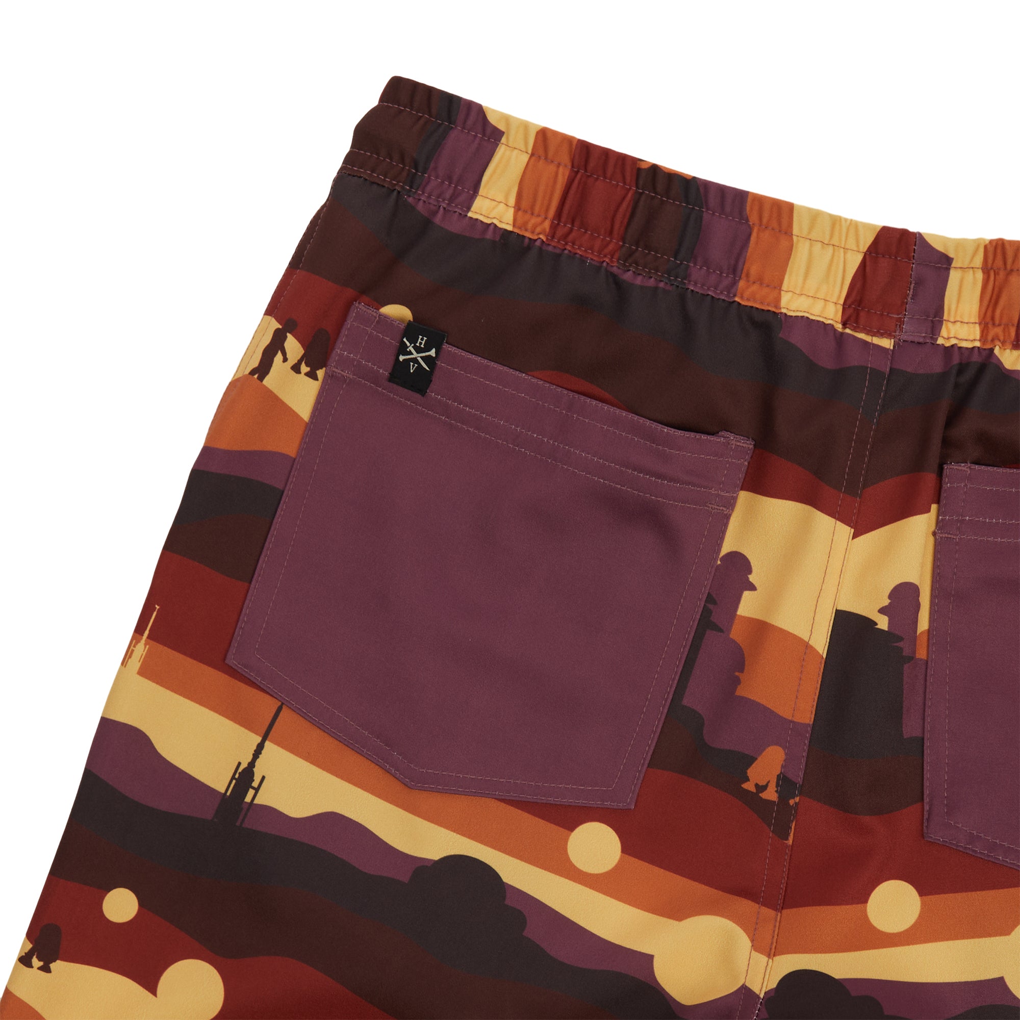 Tatooine Board Shorts