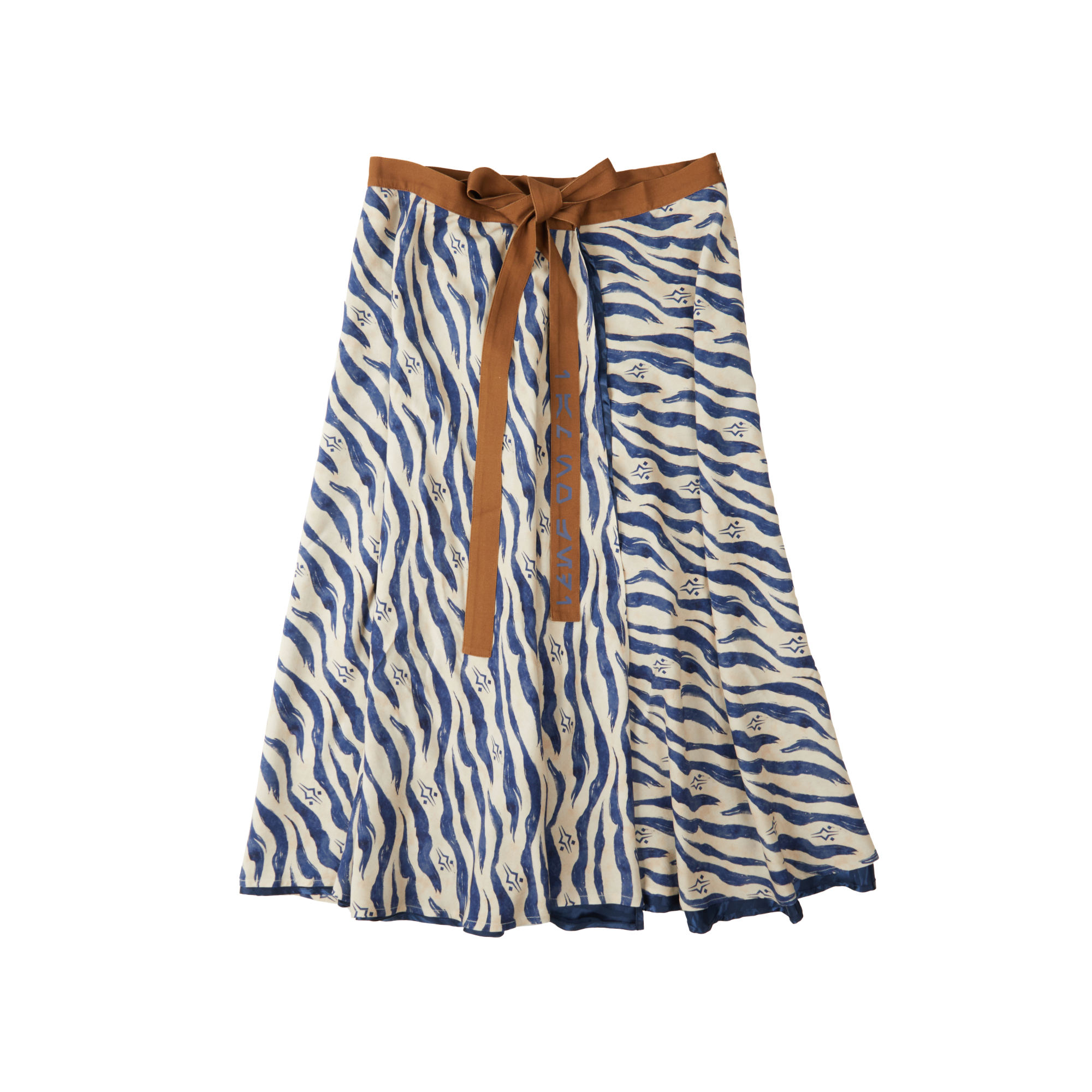 Ahsoka Tano Reversible Wrap Skirt