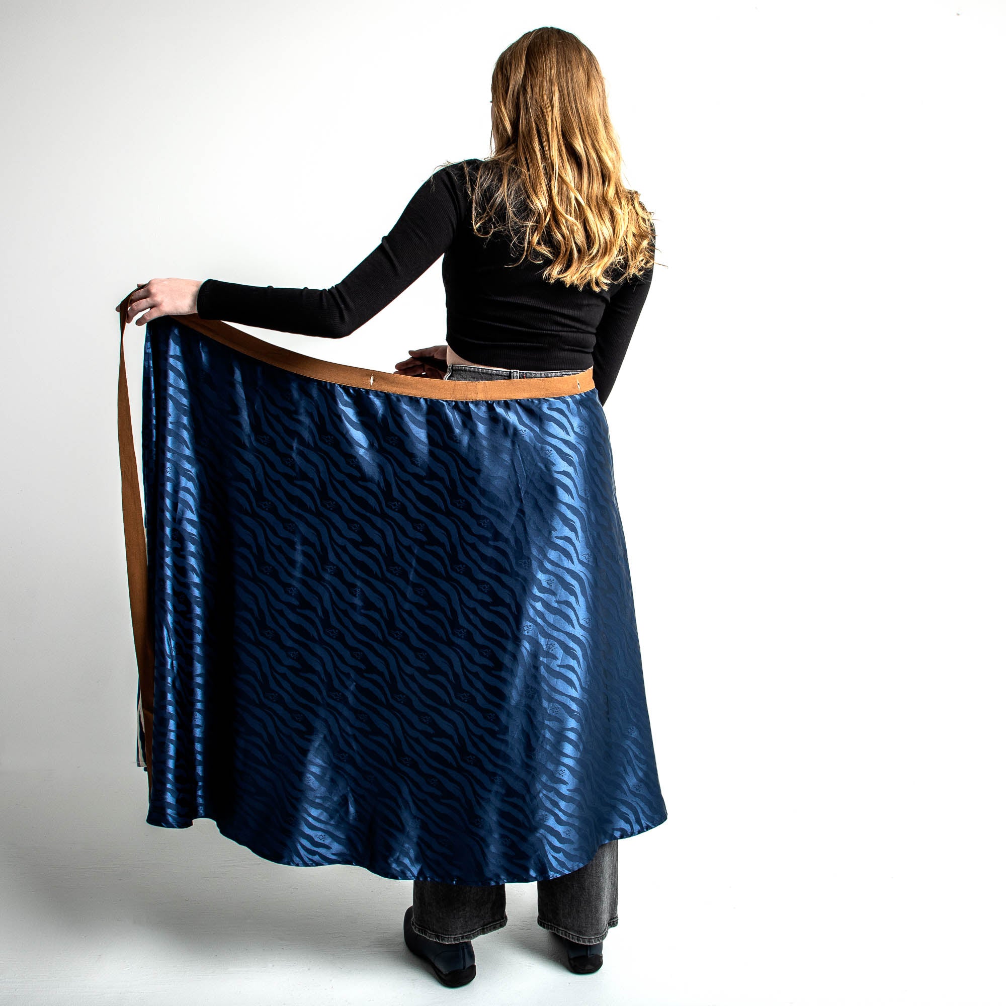 Ahsoka Tano Reversible Wrap Skirt