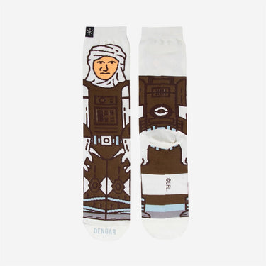 Dengar Crew Socks - Heroes & Villains-Star Wars-Socks