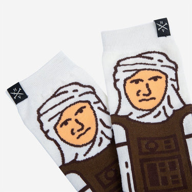Dengar Crew Socks - Heroes & Villains-Star Wars-Socks