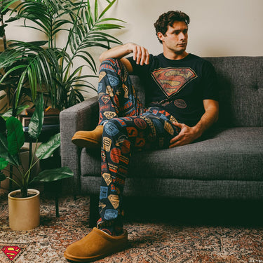 DC Comics Superman Pajama Set