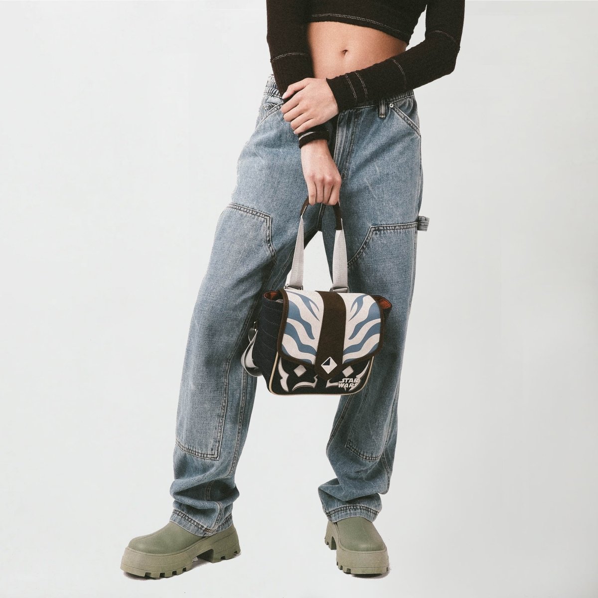 Ahsoka Convertible Mini Backpack