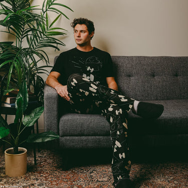 Star Wars Tie Fighter Pajama Set