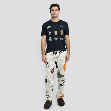 Star Wars Retro Character Pajama Set