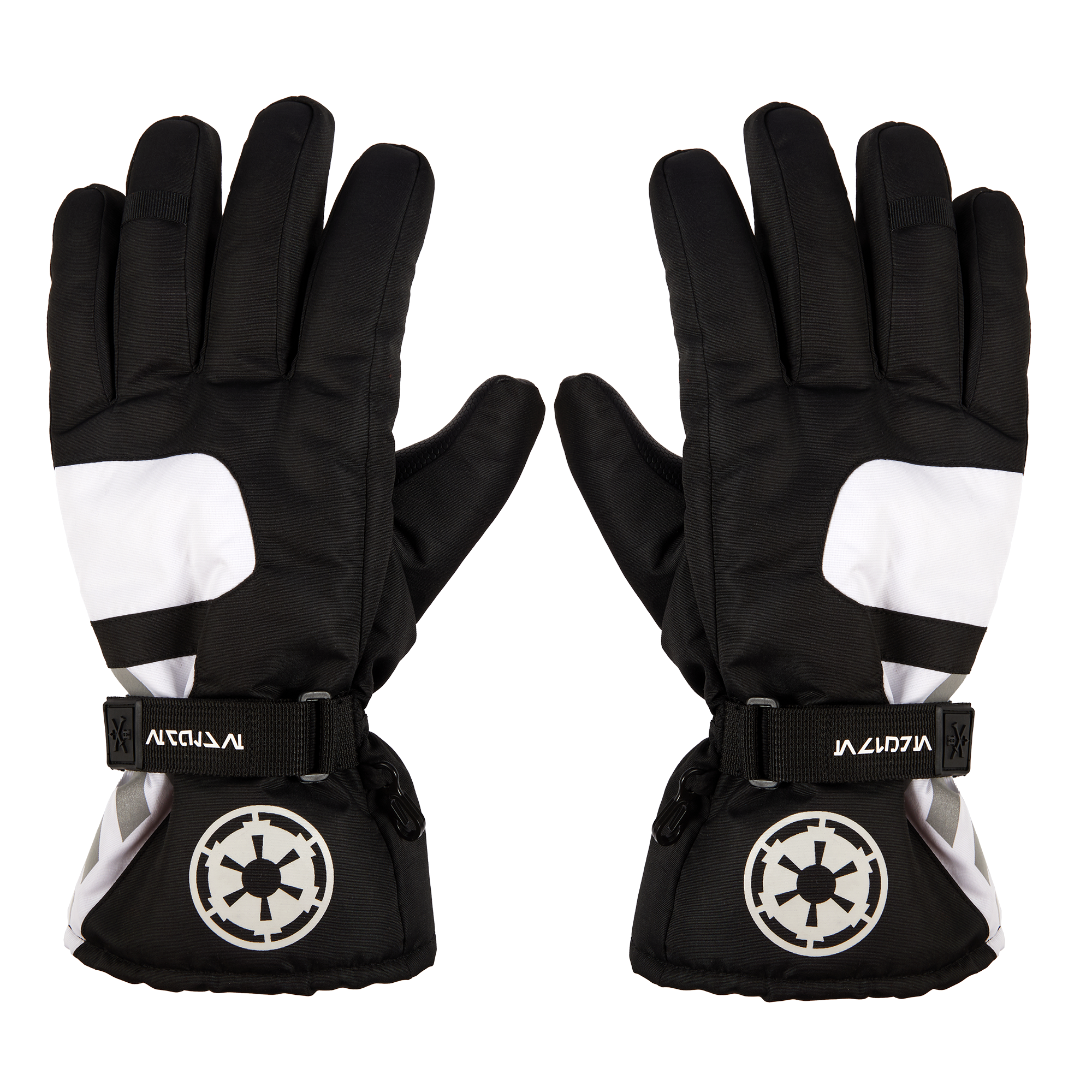 Stormtrooper Ski Gloves