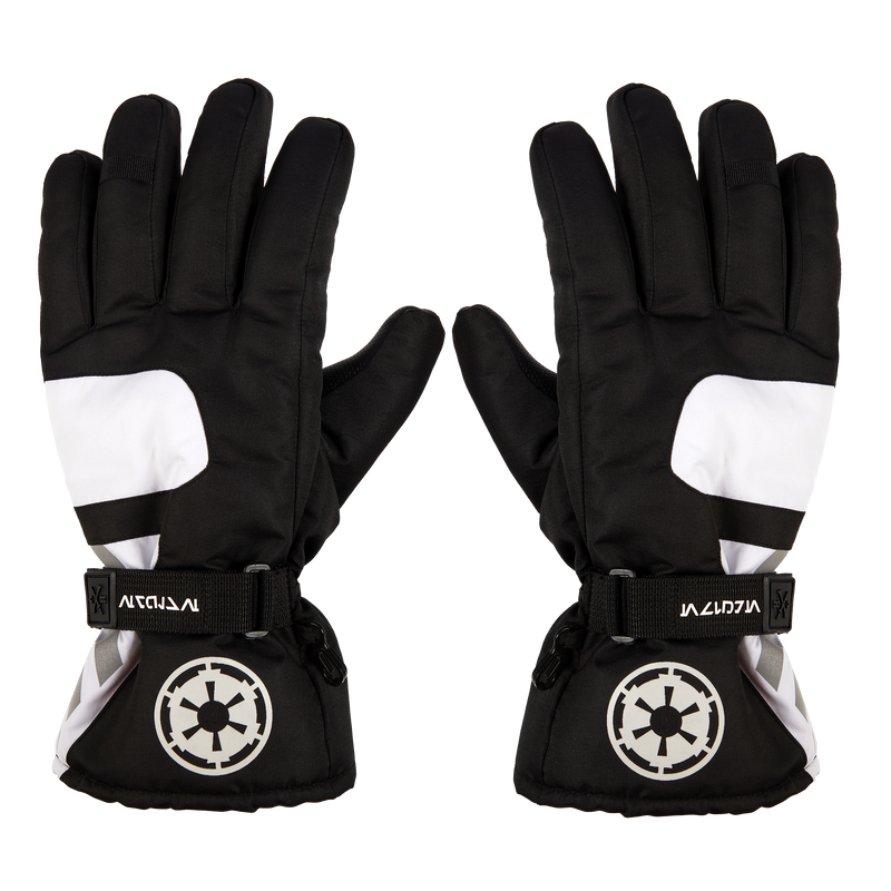 Stormtrooper Ski Gloves
