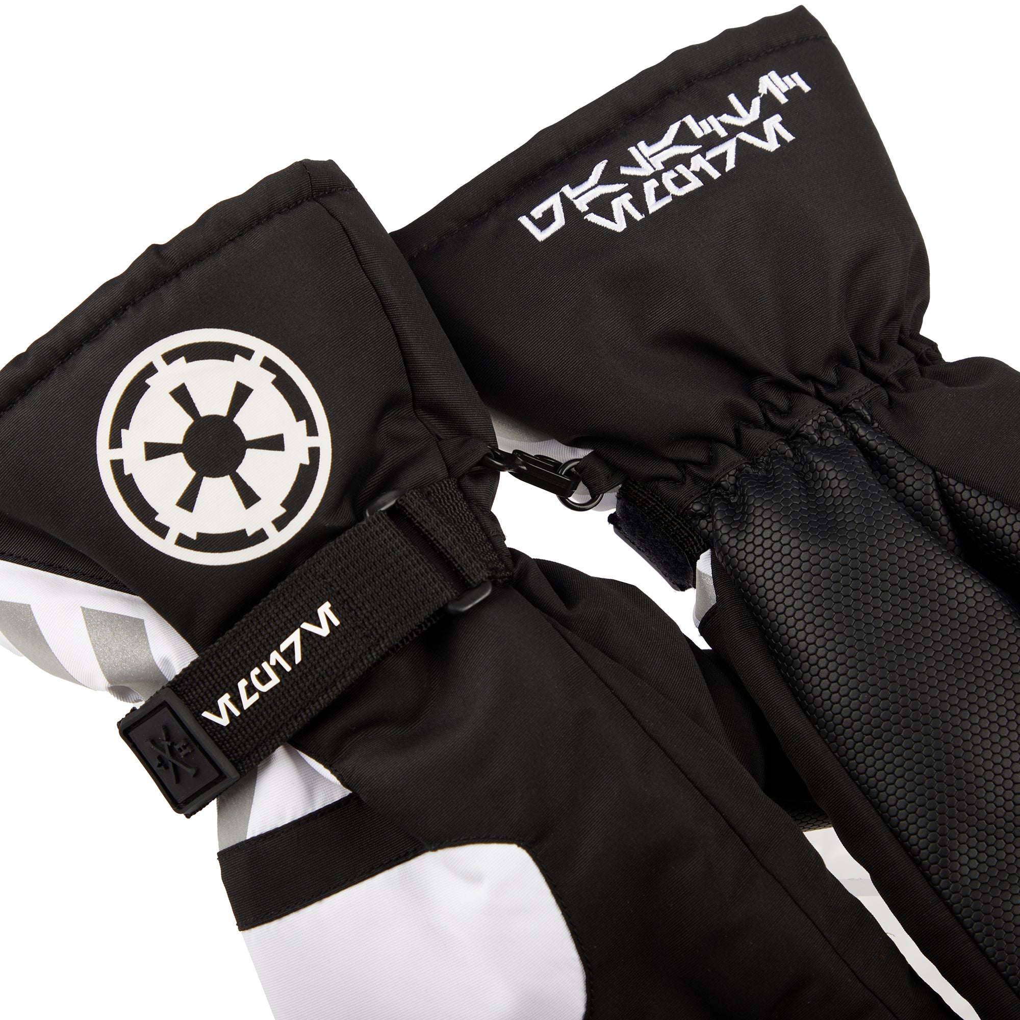 Stormtrooper Ski Gloves