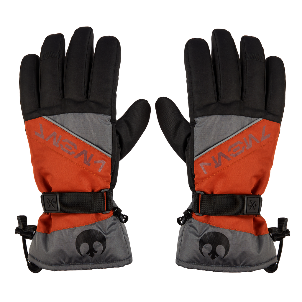 Rebel snow deals gloves