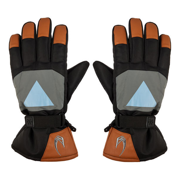 The Mandalorian Ski Glove