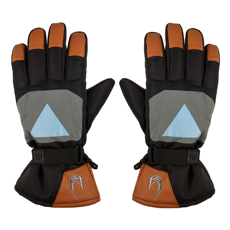 The Mandalorian Ski Glove