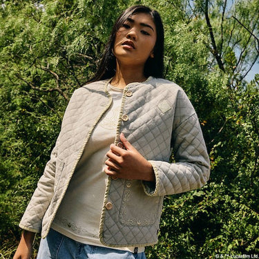 Veste matelassée Rebel