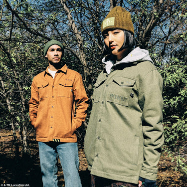 Star Wars Mandalorian Shacket