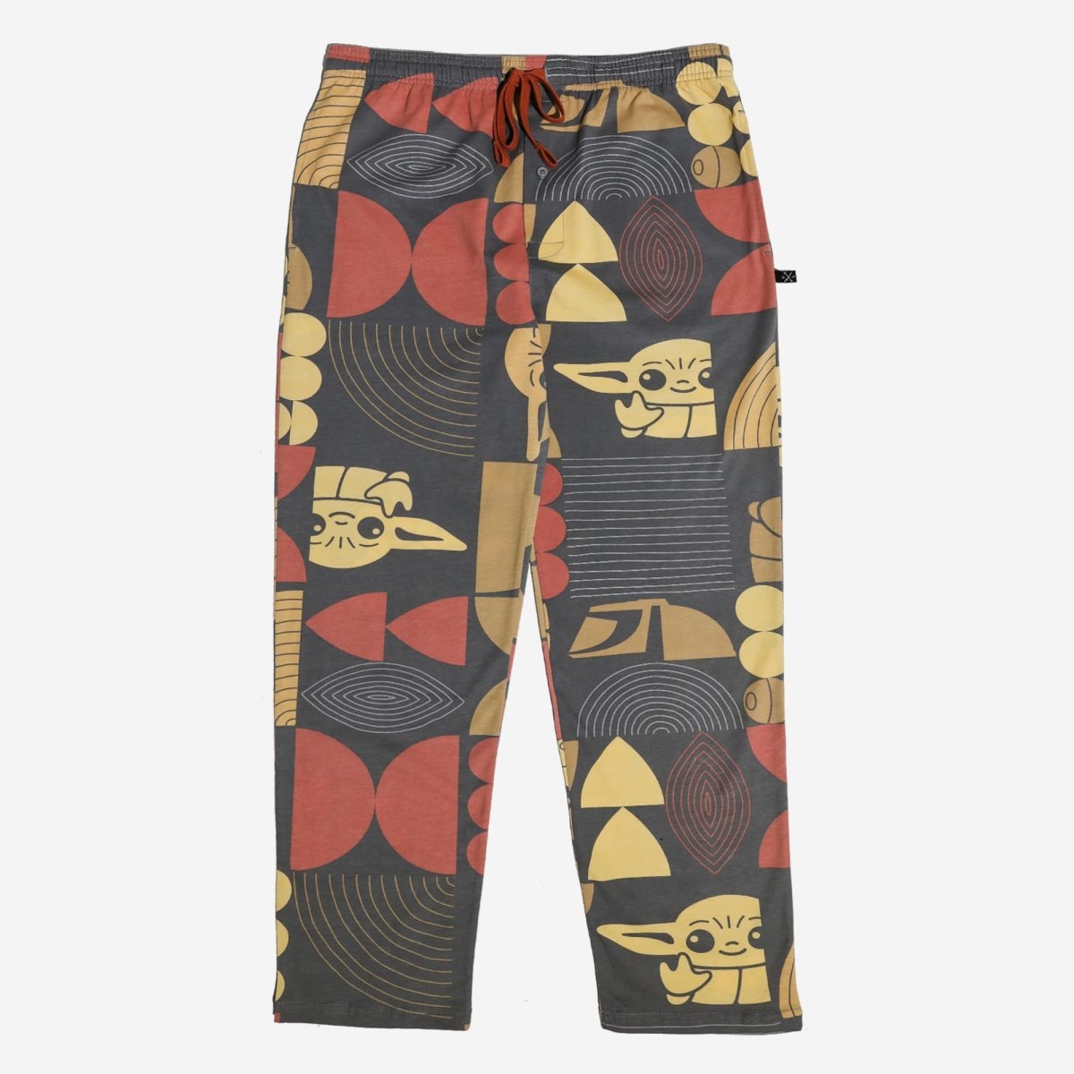 Star Wars Mando & Grogu Pajama Pants