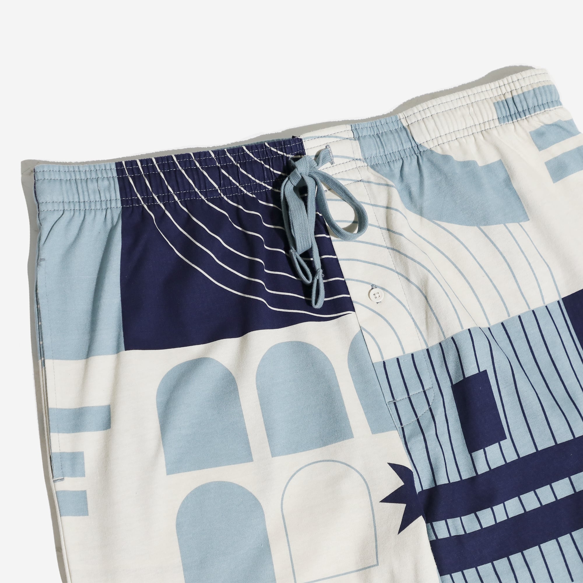 Star Wars R2D2 Geometric Pajama Pants