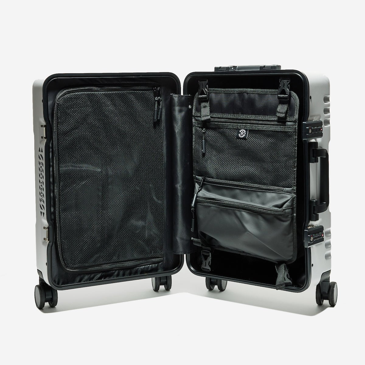 Star Wars Storm Trooper Grey Carry-On Suitcase | Heroes & Villains