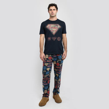 DC Comics Superman Pajama Set
