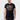 Man in a Navy T-Shirt that says "Truth and Justice" "Superman" 