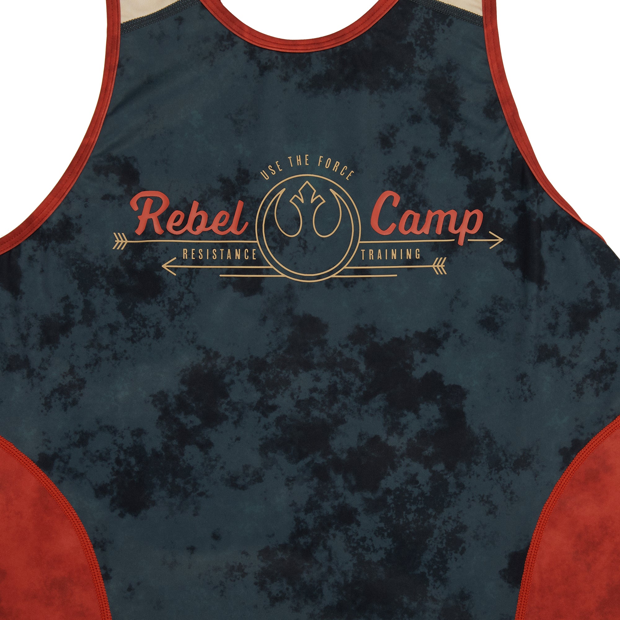 Rebel Women's Performance Racerback Tank