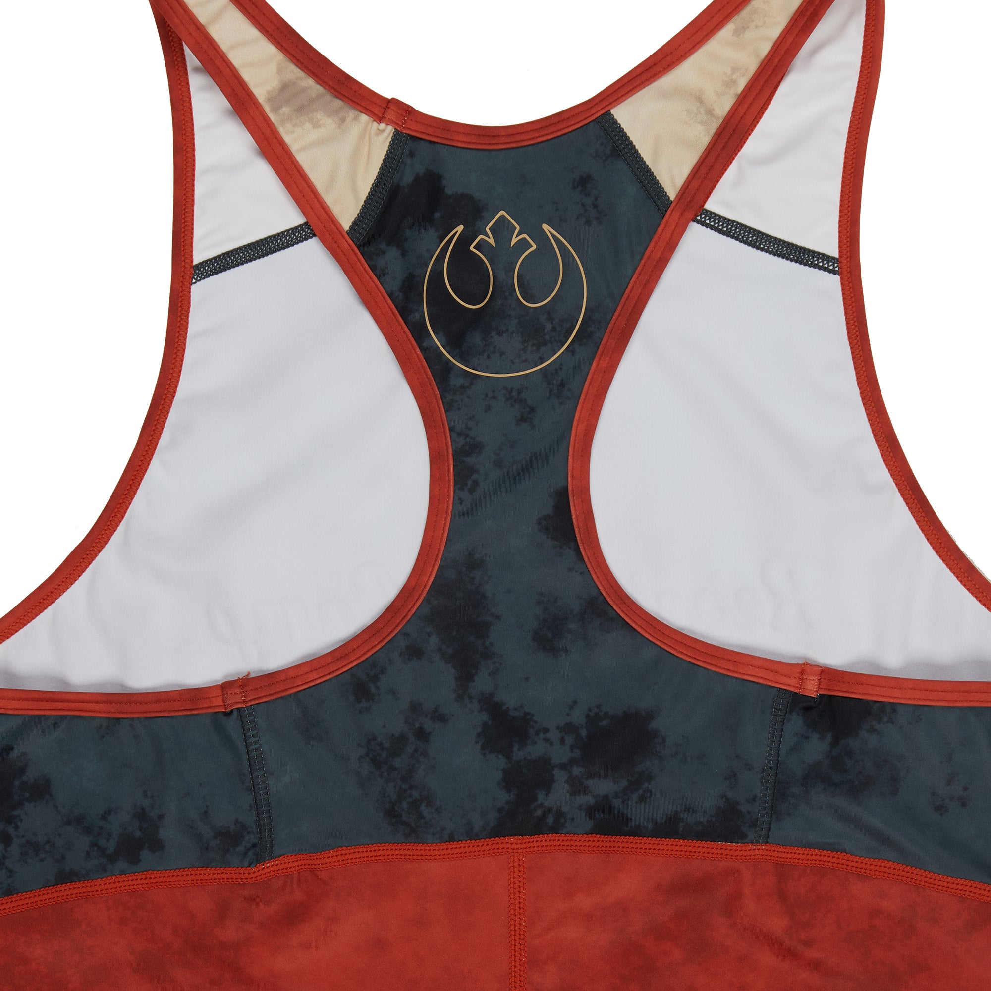 Rebel Women's Performance Racerback Tank