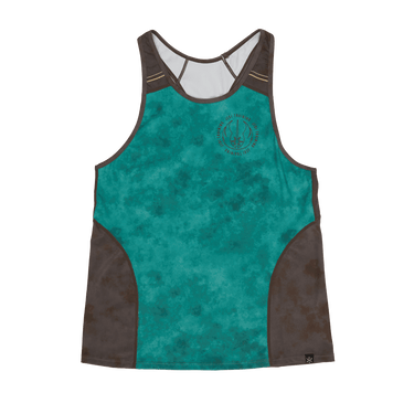 Jedi Women's Athletic Racerback Tank