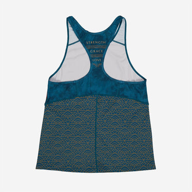 Wonder Woman Women's Racerback Tank - Heroes & Villains-DC Comics-Tank Top