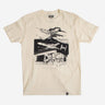 X-Wing Cockpit Storyboard Collage Classic Comfort Tee - Heroes & Villains-Star Wars-T-Shirt