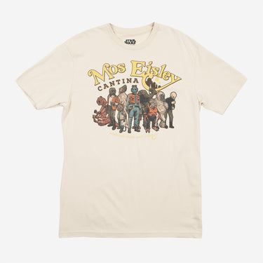 Mos Eisley Cantina Classic Comfort Tee